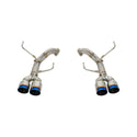 Axleback (3.5") - Subaru Impreza WRX/STI GR (GV) Sedan [10-14] - 5