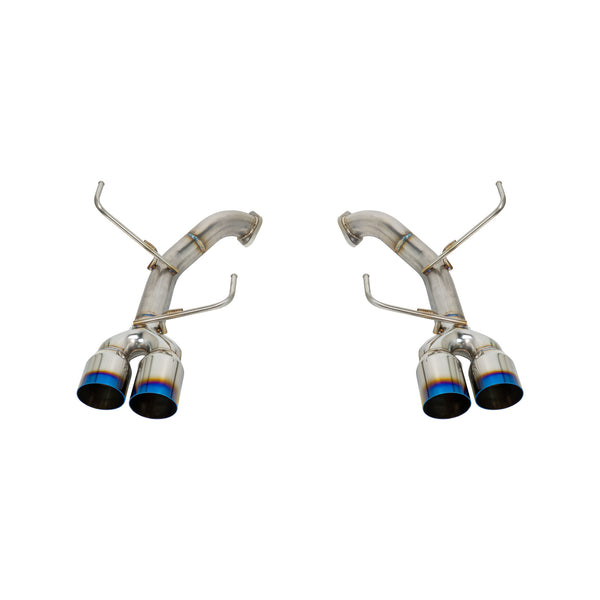Axleback (3.5") - Subaru Impreza WRX/STI GR (GV) Sedan [10-14] - 5