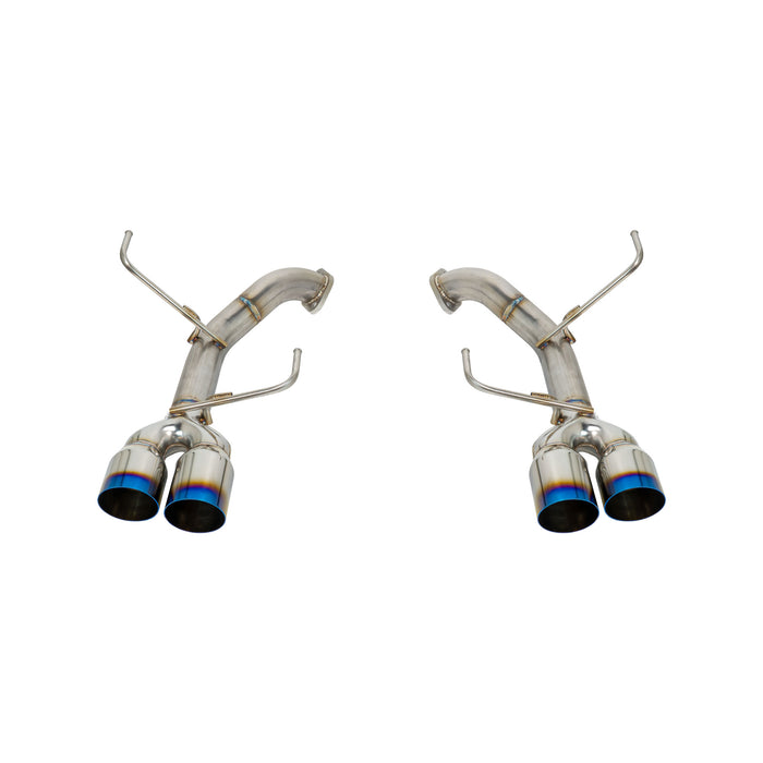 Axleback (3.5") - Subaru Impreza WRX/STI GR (GV) Sedan [10-14]