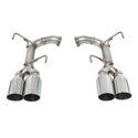 Axleback (4") - Subaru WRX/STI VA [2015-2021] - 2