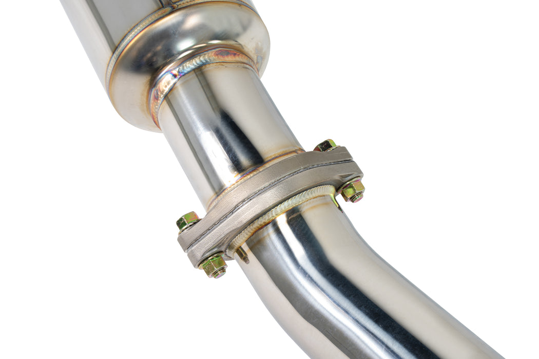 Sports Touring Catback + Front Pipe - Honda Civic Type R FL5 [2023+] CRHISTMAS SALE