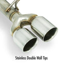 Axleback (3.5") - Subaru Impreza WRX/STI GR (GV) Sedan [10-14] - 4