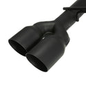Axleback (Stealth Edition) - Subaru WRX/STI VA [2015-2021] - 3