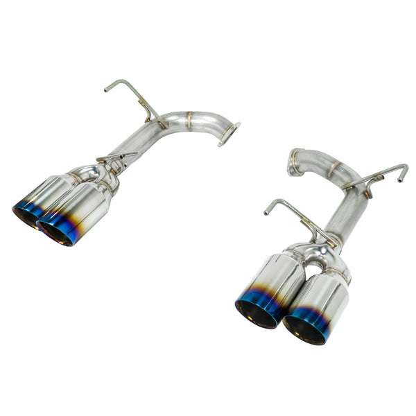 Axleback (4") - Subaru WRX/STI VA [2015-2021] - 13