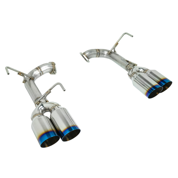 Axleback (4") - Subaru WRX/STI VA [2015-2021] - 9