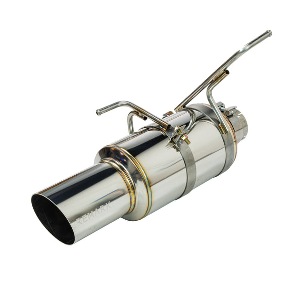 R1-Spec Catback Exhaust - Subaru WRX VB [2022+] - 4