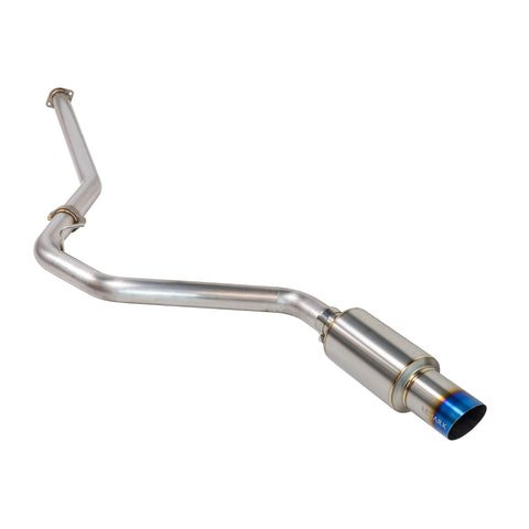 R1-Spec Catback Exhaust - Subaru WRX VB [2022+] - 0