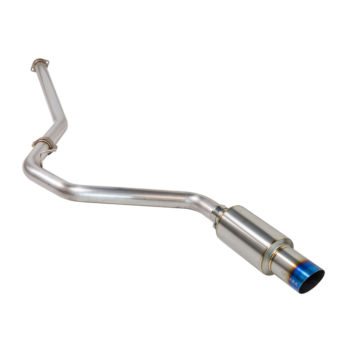 R1-Spec Catback Exhaust - Subaru WRX VB [2022+]