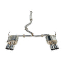 Sports Touring Exhaust (4" Catback) - Subaru WRX/STI VA [2015~2021] - 2
