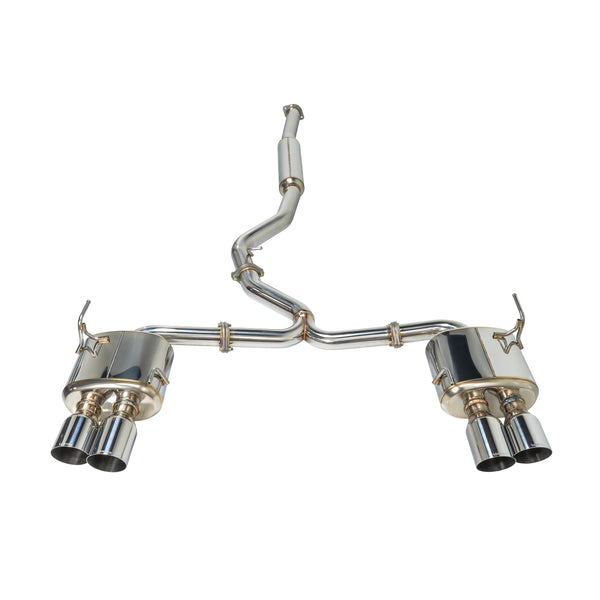 Sports Touring Exhaust (4" Catback) - Subaru WRX/STI VA [2015~2021] - 2