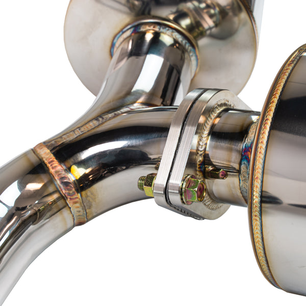 Elite Spec Catback Exhaust - Toyota GR86 / Subaru BRZ (2022+) & Scion FR-S / Toyota 86 / Subaru BRZ (13-21) - 7