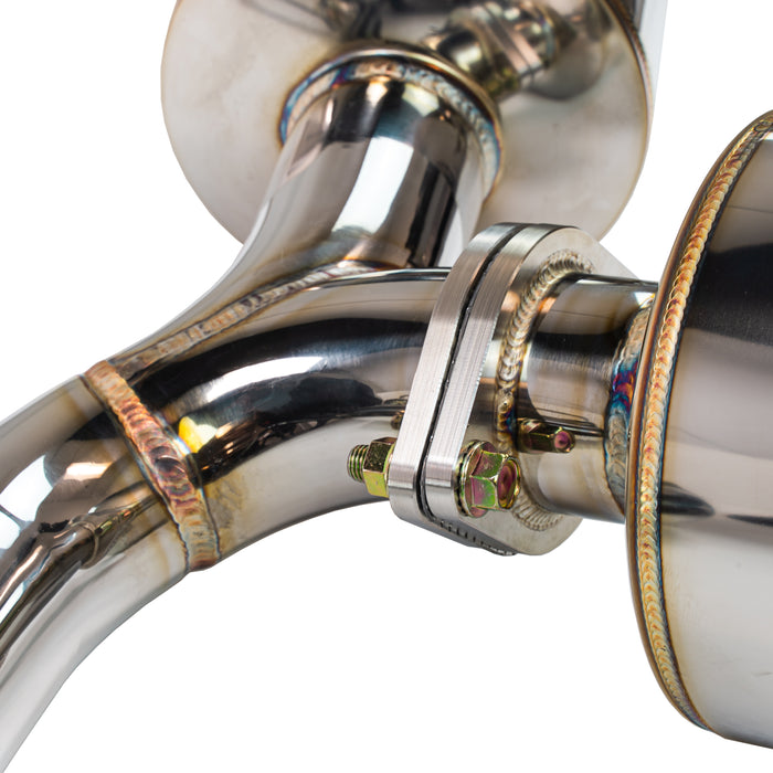 Elite Spec Catback Exhaust - Toyota GR86 / Subaru BRZ (2022+) & Scion FR-S / Toyota 86 / Subaru BRZ (13-21)