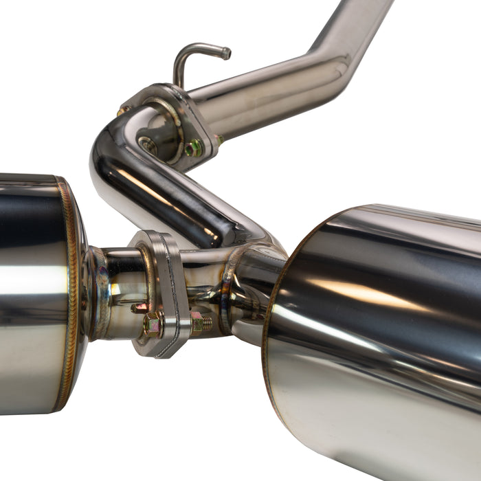 Sports Touring Exhaust [Quad-Exit] - Toyota GR86 / Subaru BRZ [2022+] & Scion FR-S / Toyota 86 / Subaru BRZ (13-21)