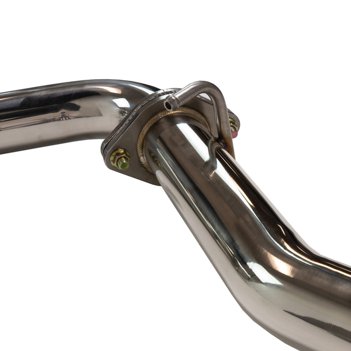 Sports Touring Exhaust [Quad-Exit] - Toyota GR86 / Subaru BRZ [2022+] & Scion FR-S / Toyota 86 / Subaru BRZ (13-21)