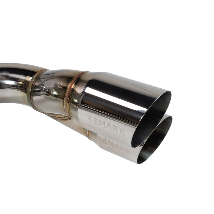 Sports Touring Exhaust [Quad-Exit] - Toyota GR86 / Subaru BRZ [2022+] & Scion FR-S / Toyota 86 / Subaru BRZ (13-21)
