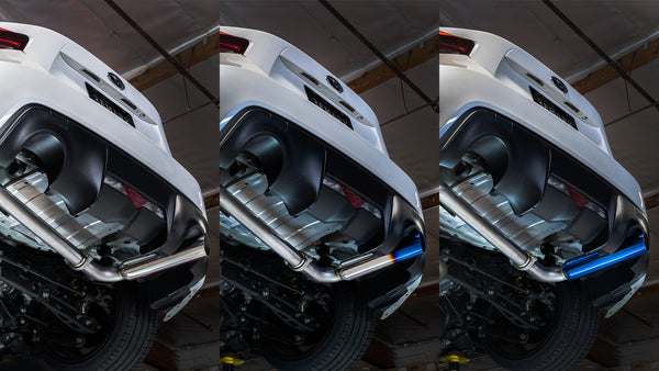 Axleback (BOSO Edition) - Scion FR-S/ Subaru BRZ / Toyota 86 [2013-2021] - 6
