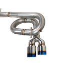 Link Loop Catback Exhaust - Honda Civic Sport Touring Hatchback FL1 (2022+) - 3