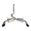 Sports Touring Exhaust [Quad-Exit] - Toyota GR86 / Subaru BRZ [2022+] & Scion FR-S / Toyota 86 / Subaru BRZ (13-21) - 4