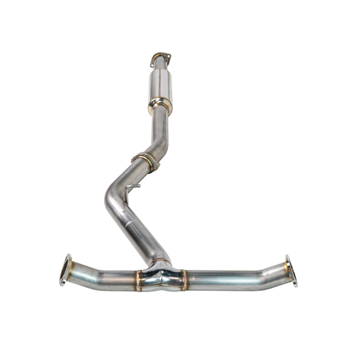 Midpipe Kit for Axleback System- Subaru WRX VB [2022+]