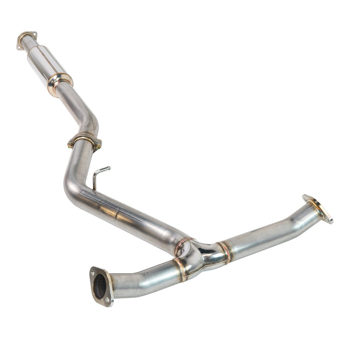 Midpipe Kit for Axleback System- Subaru WRX VB [2022+] — REMARK USA