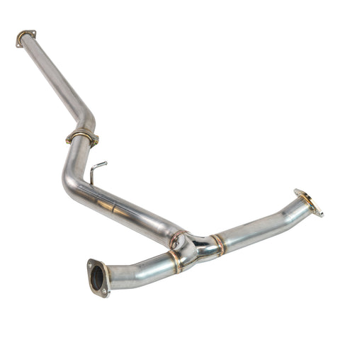 Midpipe Kit for Axleback System- Subaru WRX VB [2022+] - 0