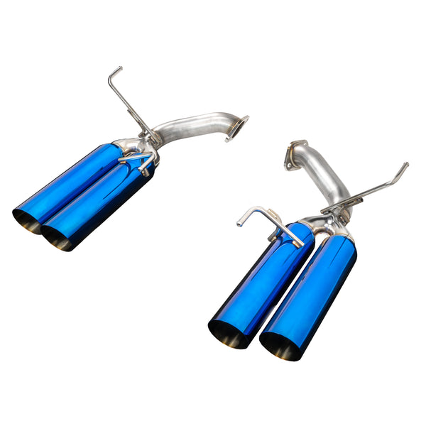 Axleback (Boso Edition) - Subaru WRX VB [2022+] - 12