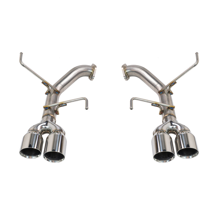 Axleback (3.5") - Subaru WRX VB [2022+]
