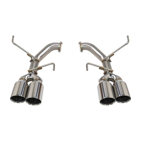 Axleback (4") - Subaru WRX VB [2022+] - 5