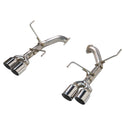 Axleback (3.5") - Subaru WRX VB [2022+] - 2