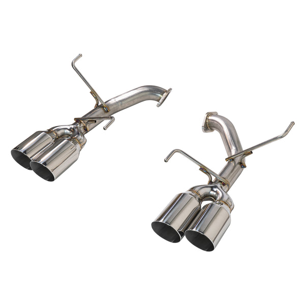 Axleback (4") - Subaru WRX VB [2022+] - 2