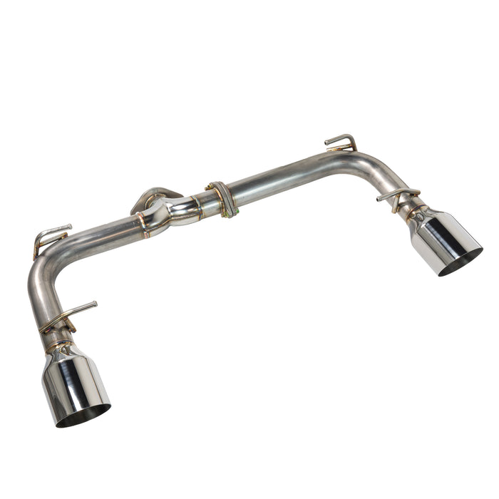 Axleback (4.5") - Toyota GR86 / Subaru BRZ [2022+]