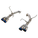 Axleback (3.5") - Subaru WRX VB [2022+] - 4