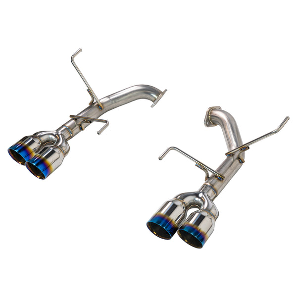 Axleback (3.5") - Subaru WRX VB [2022+] - 4