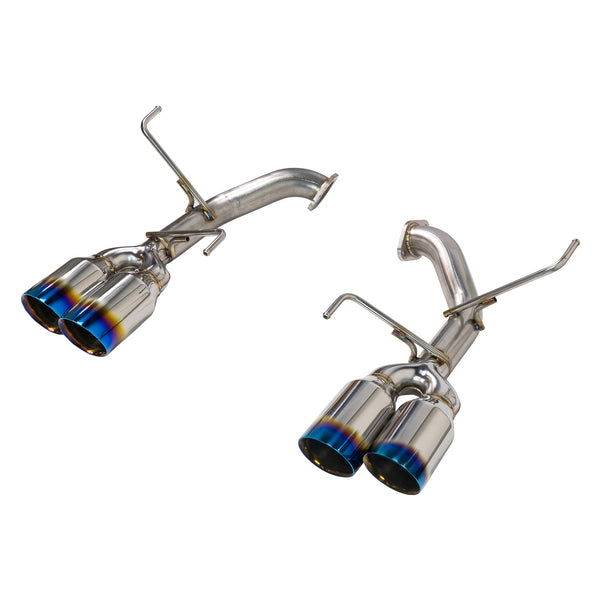 Axleback (4") - Subaru WRX VB [2022+] - 4