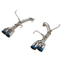 Axleback (3.5") - Subaru WRX VB [2022+] - 3