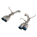 Axleback (4") - Subaru WRX VB [2022+] - 3
