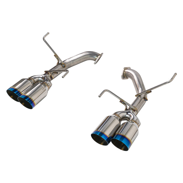 Axleback (4") - Subaru WRX VB [2022+] - 3