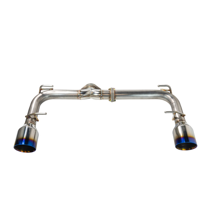Axleback (4.5") - Toyota GR86 / Subaru BRZ [2022+]
