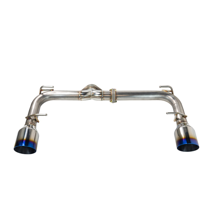 Axleback (4.5") - Toyota GR86 / Subaru BRZ [2022+]