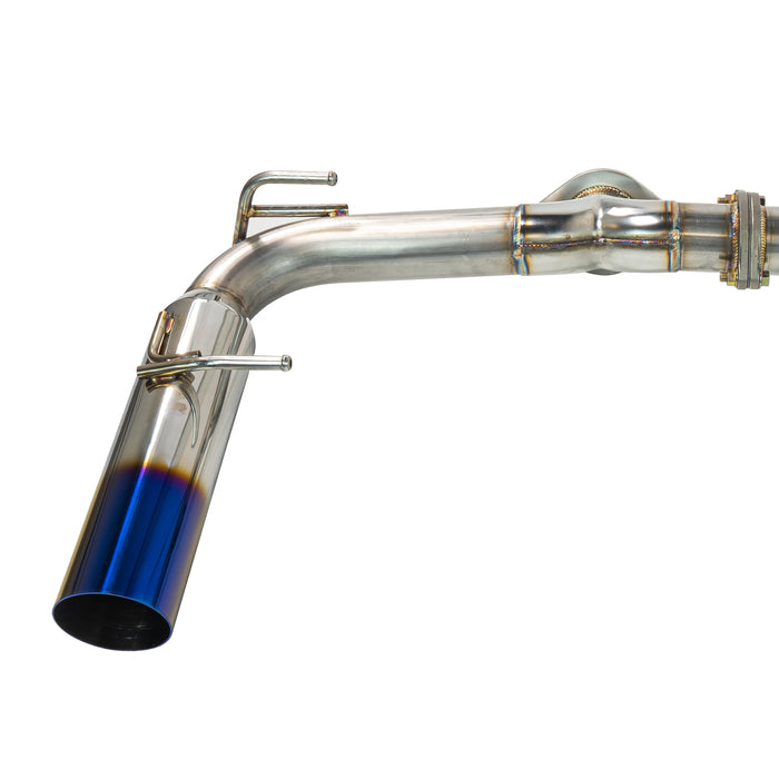 Axleback (BOSO Edition) - Toyota GR86 / Subaru BRZ [2022+]