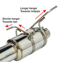 R1-Spec Catback Exhaust - Subaru WRX VB [2022+] - 5