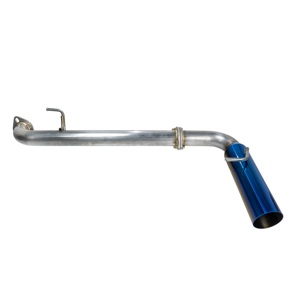 Axleback (BOSO Edition) - Scion FR-S/ Subaru BRZ / Toyota 86 [2013-2021] - 7