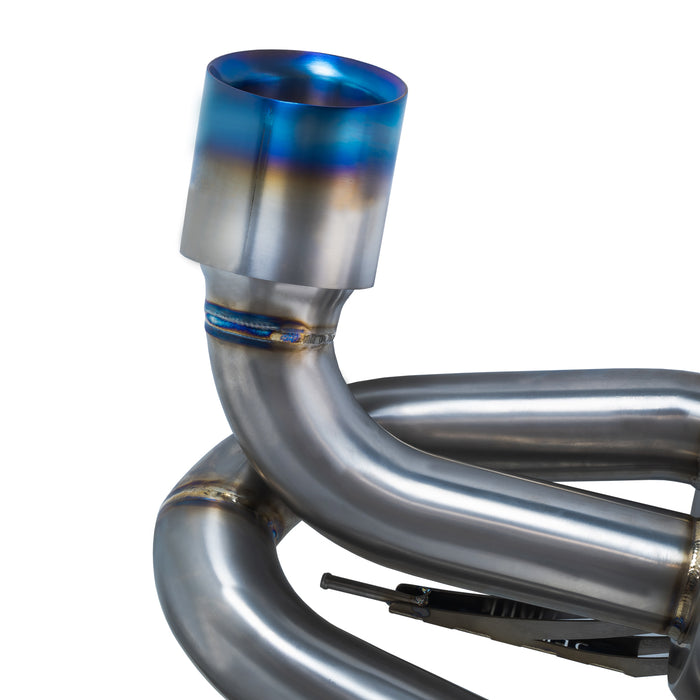 Ti-Spec Catback Exhaust [Full Titanium] - Toyota GR Supra (2020+)