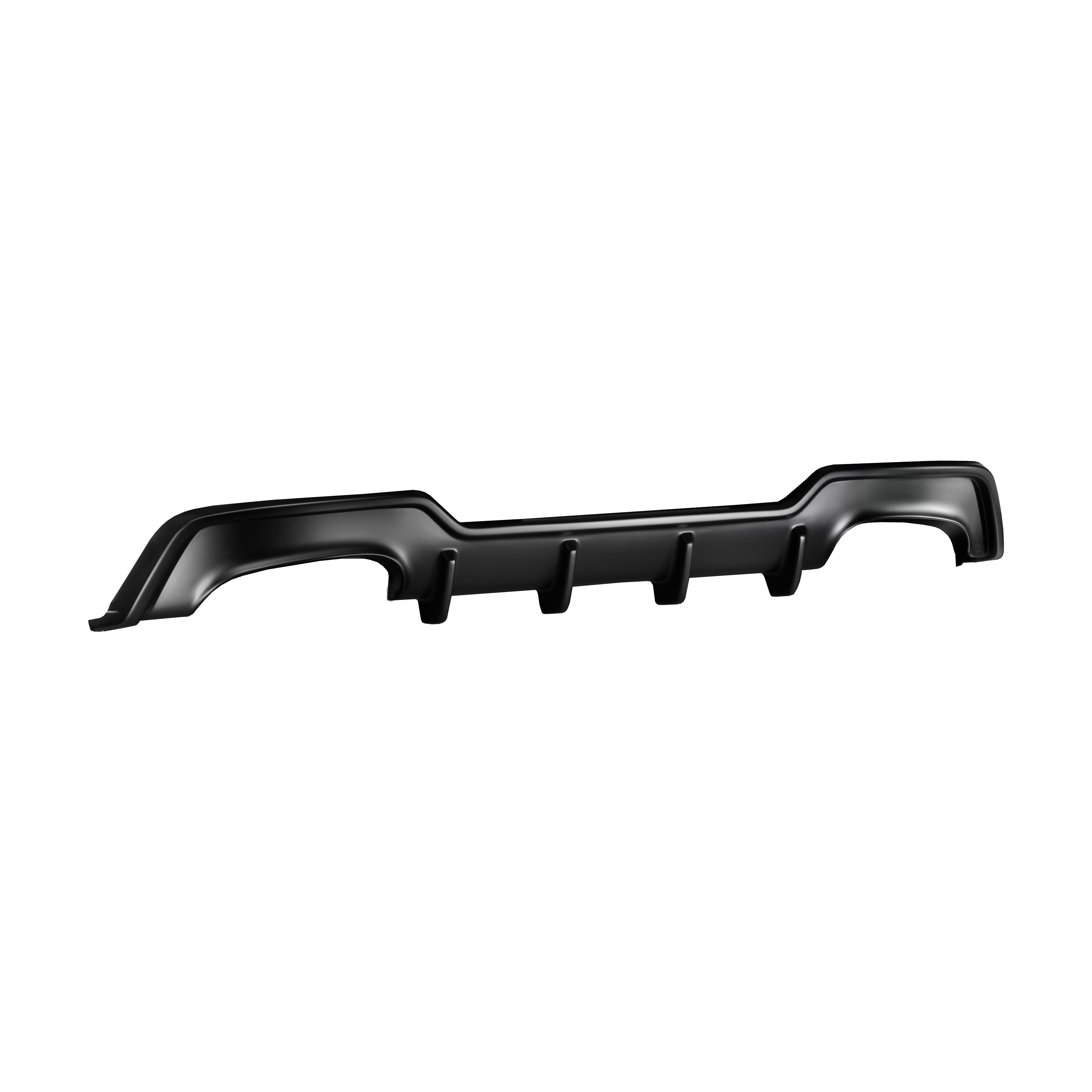 TOM'S Racing- Rear Bumper Diffuser for 2019-2022 Toyota Corolla Hatchb ...