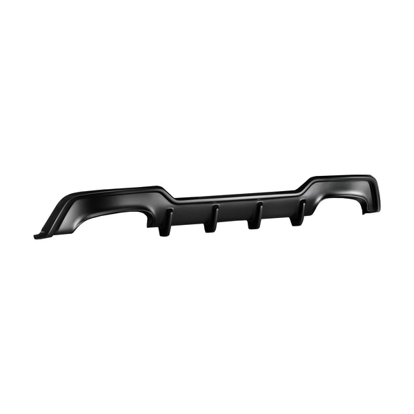 TOM'S Racing- Rear Bumper Diffuser for 2019-2022 Toyota Corolla Hatchback - 1
