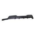 Catback Exhaust (Center-Dual) + TOM'S Racing Rear Diffuser [No-Exhaust Outlet] - Toyota Corolla Hatchback (2019~2022) - 3