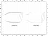 Axleback Muffler Delete for Infiniti Q50 2014+,Infiniti Exhaust - REMARK