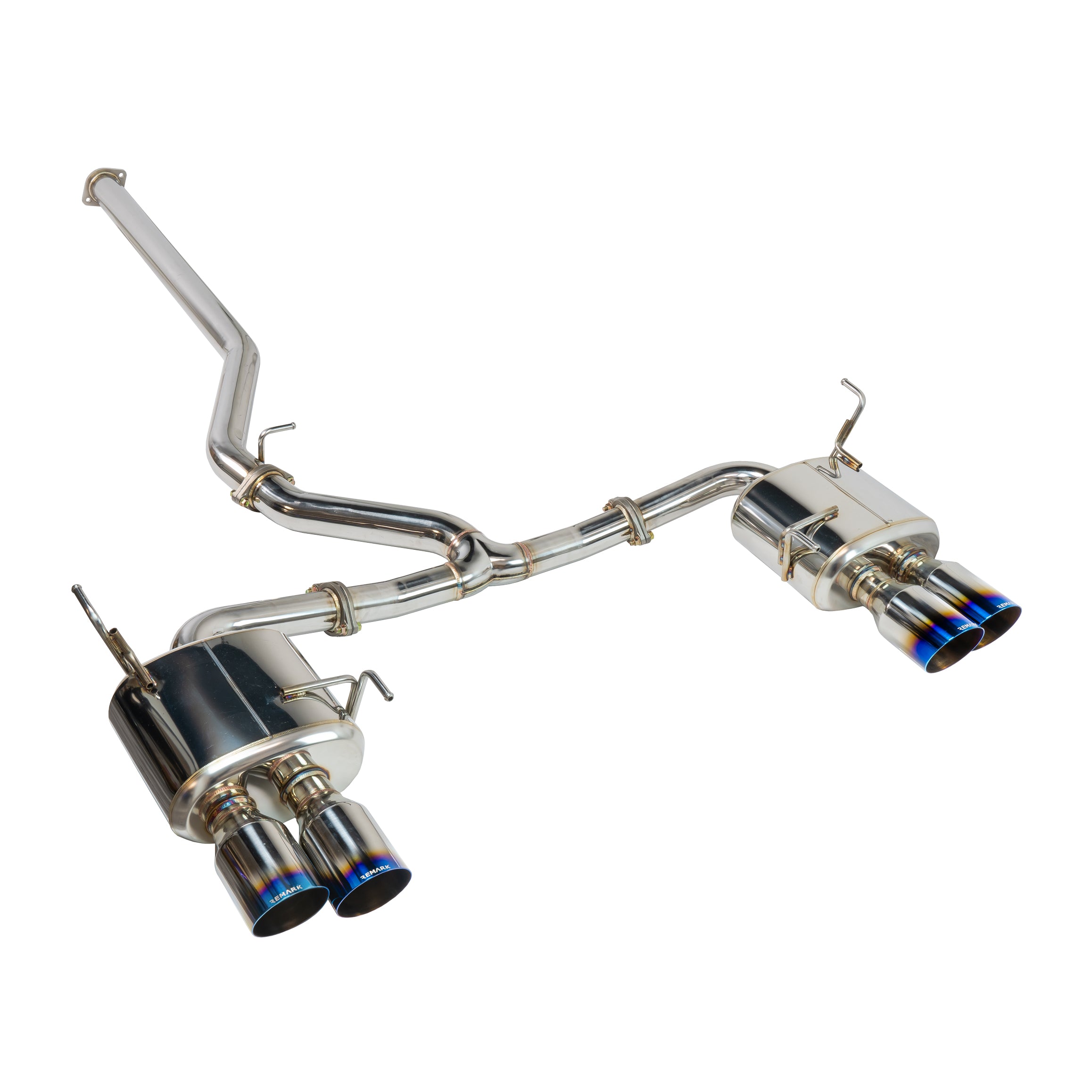 Wrx catback shop