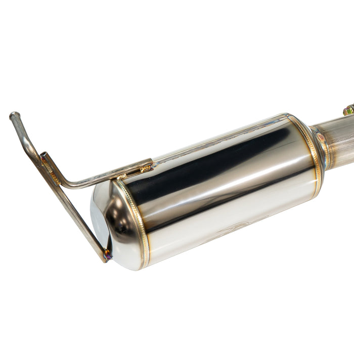 REMARK x Zero Auto Factory Honda S2000 EQZ-Spec Cat-Back Exhaust
